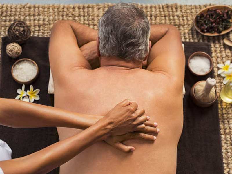 Full Body Massage in Dadar